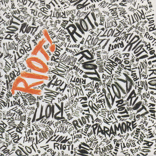 Paramore - Riot (2007)