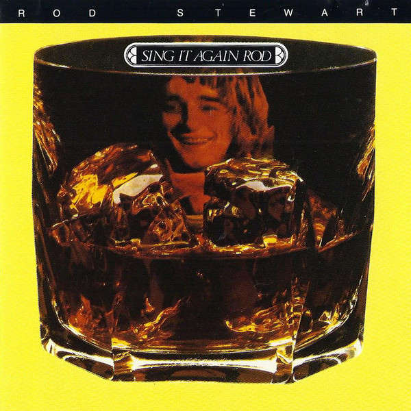 Rod Stewart - Sing It Again Rod [Import CD] (1972)