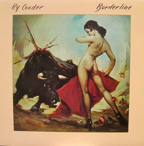 Ry Cooder - Borderline [Import CD] (1980)