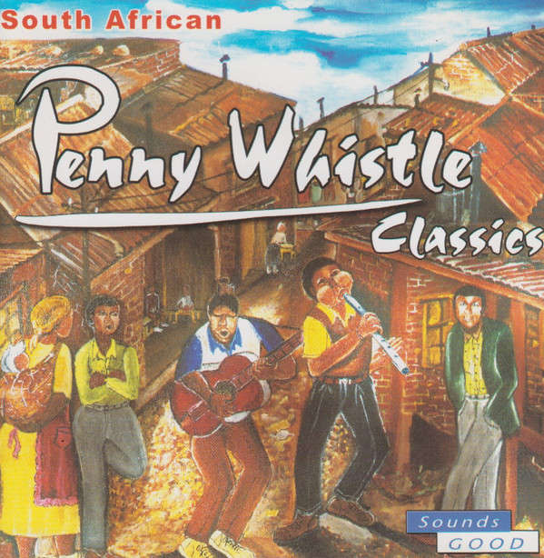Jack Lerole - South African Penny Whistle Classics (2003)   [D]