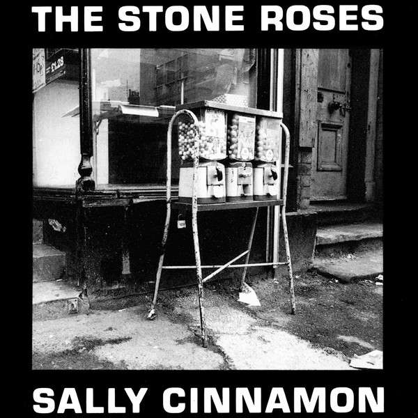 The Stone Roses - Sally Cinnamon [Import CD single] (1989)