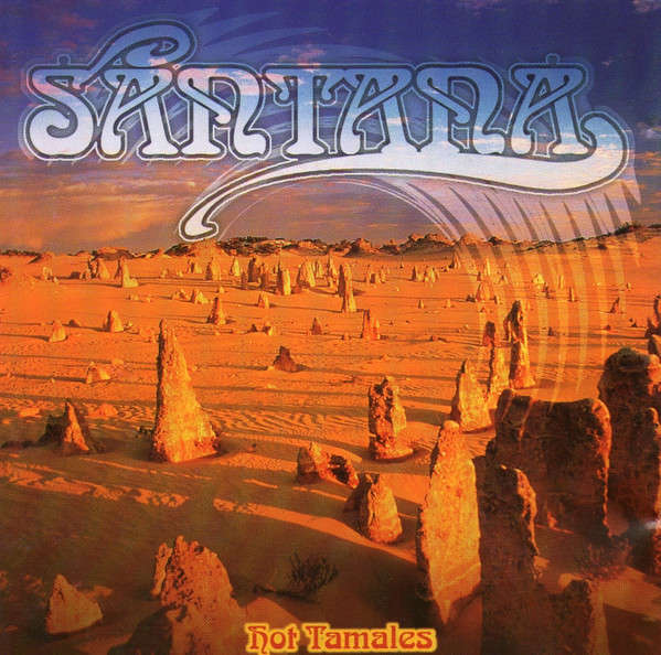 Santana - Hot Tamales (1969 The Neal Schon Auditions) (CD)