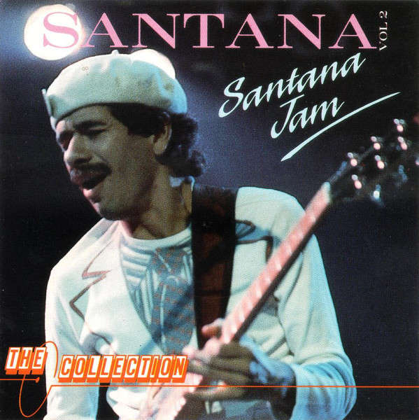 Santana - Volume 2 (Santana Jam) (CD)