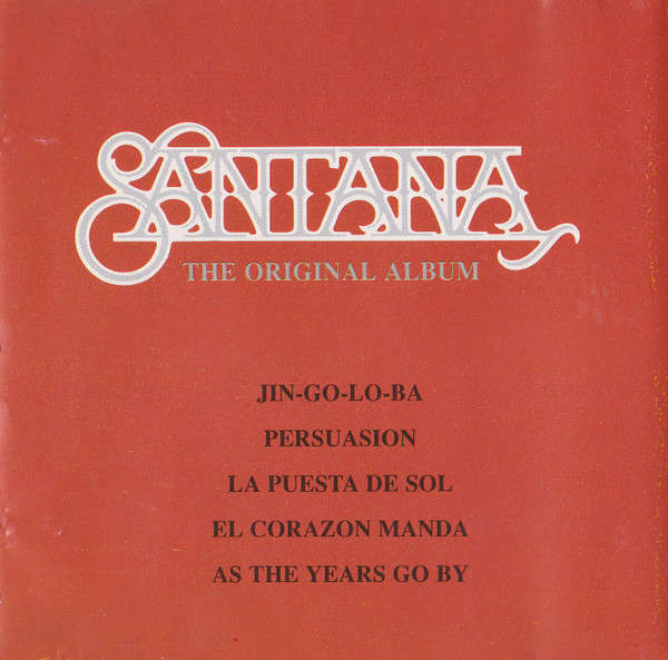 Santana - The Original Album (CD)