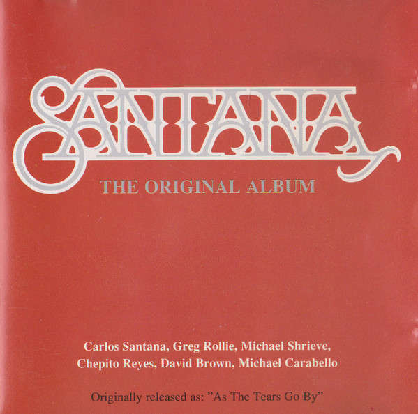 Santana - The Original Album (CD)