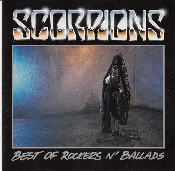 Scorpions - Best Of Rockers N' Ballads (1989)