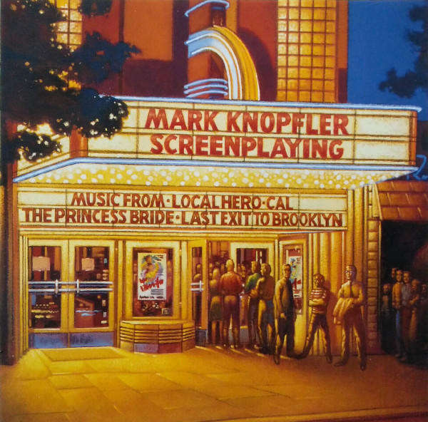 Mark Knopfler - Screenplaying (1993)