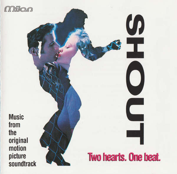 Shout (Soundtrack) - Randy Edelman [Import CD] (1991)   [D]