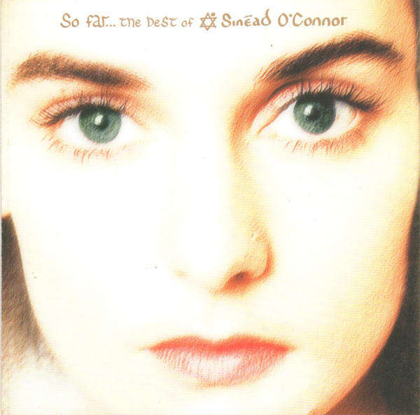 Sinead O`Connor - So Far... The Best Of Sinéad O'Connor [Import CD] (1997)