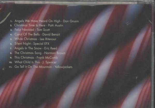 The Best Of Smooth Jazz Christmas - Various Artists (2005)