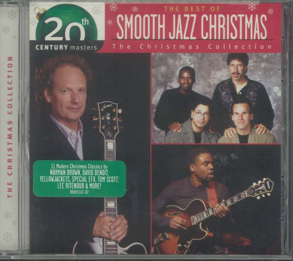 The Best Of Smooth Jazz Christmas - Various Artists (2005)