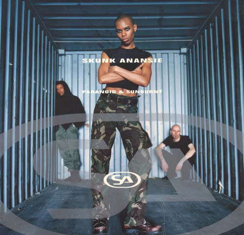 Skunk Anansie - Paranoid & Sunburnt (1995)