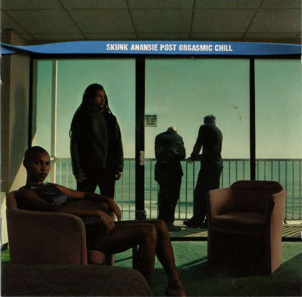 Skunk Anansie - Post Orgasmic Chill [Import CD] (1999)