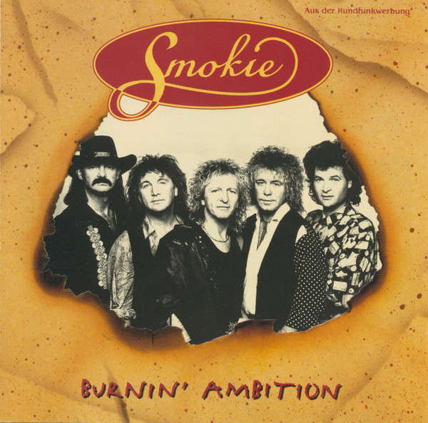 Smokie - Burnin' Ambition (1993)