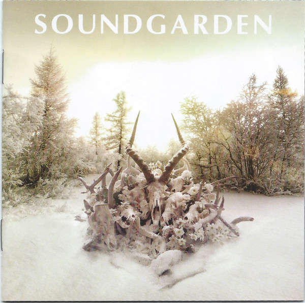 Soundgarden - King Animal [Import CD] (2012)