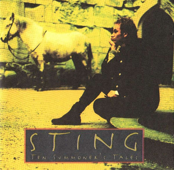 Sting - Ten Summoner's Tales (1993)