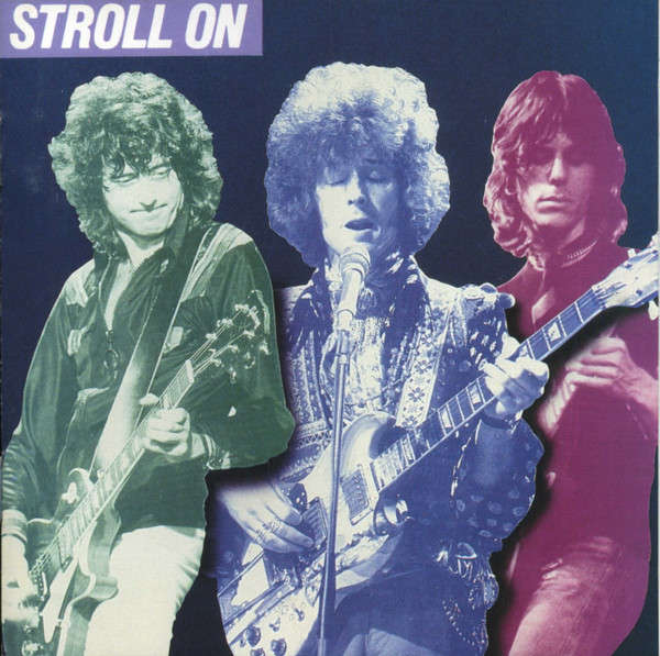 Stroll On - Various Artists [Import CD] (1991)