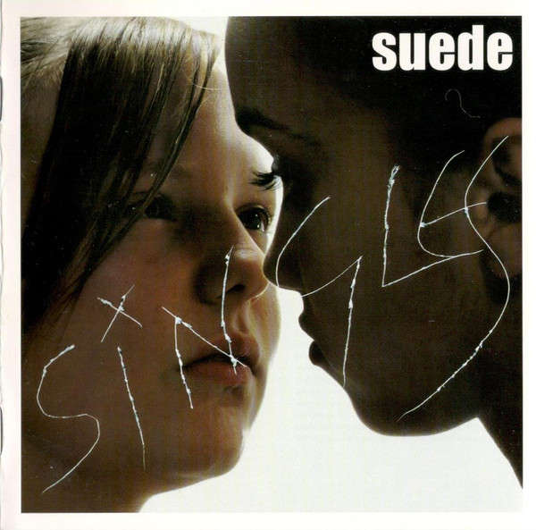 Suede - Singles (2003)     [D]
