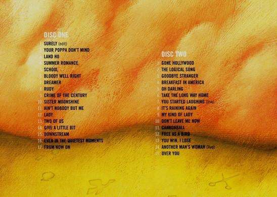 Supertramp - Retrospectacle (The Supertramp Anthology) (2CD) (2006)