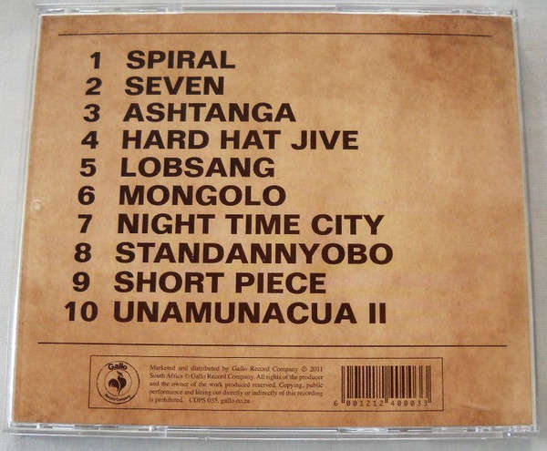 Tananas - Great South African Performers (2011)