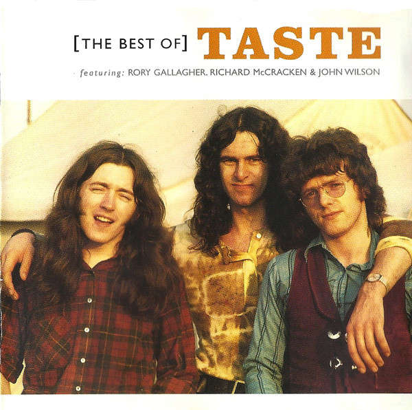 Taste - The Best Of Taste (2000)     *Blues Rock