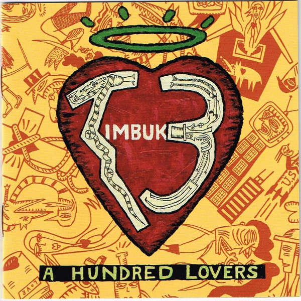 Timbuk3 - A Hundred Reasons [Import CD] (1995)