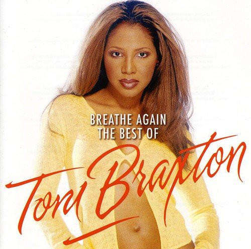 Toni Braxton - Breathe Again: The Best Of  (2009)   [R/D]