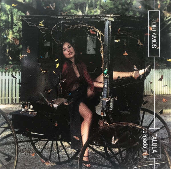 Tori Amos - Talula (Tornado Mix) [Import CD single] (1996)