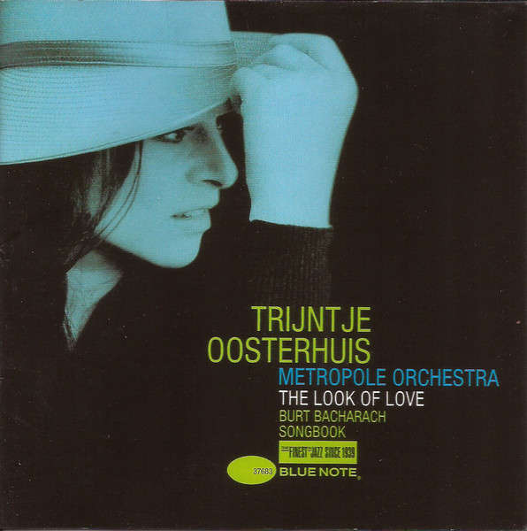 Trijntje Oosterhuis, Metropole Orchestra - The Look Of Love (Burt Bacharach Songbook) (2006)