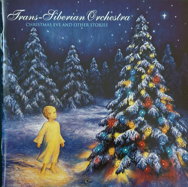Trans-Siberian Orchestra - Christmas Eve And Other Stories (1996)