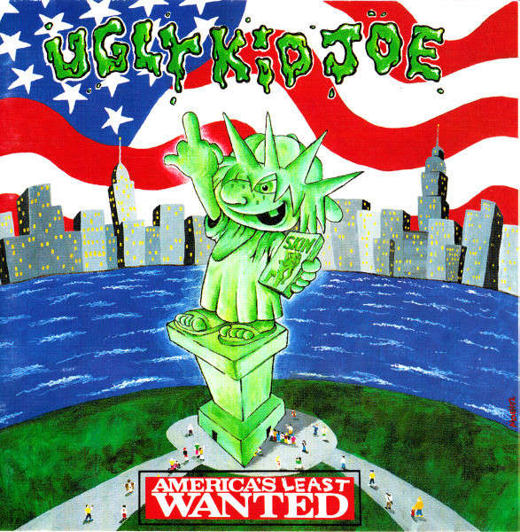 Ugly Kid Joe - America`s Least Wanted (1992)