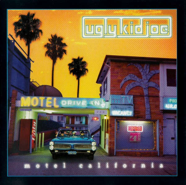 Ugly Kid Joe - Motel California [Import CD] (1996)