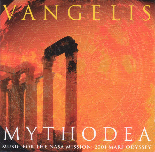 Vangelis - Mythodea (Music For The NASA Mission: 2001 Mars Odyssey) (2001)