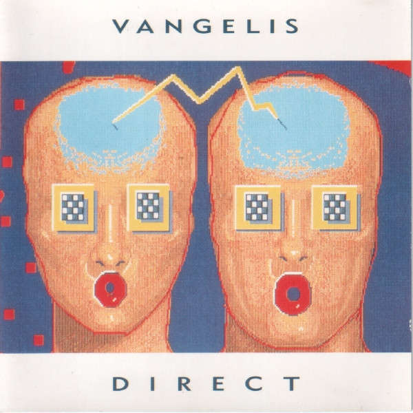 Vangelis - Direct [Import CD] (1988)