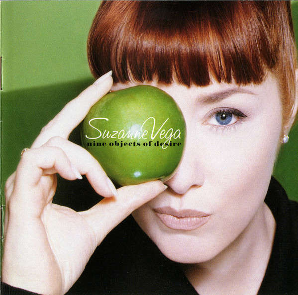 Suzanne Vega - Nine Objects Of Desire (1996)