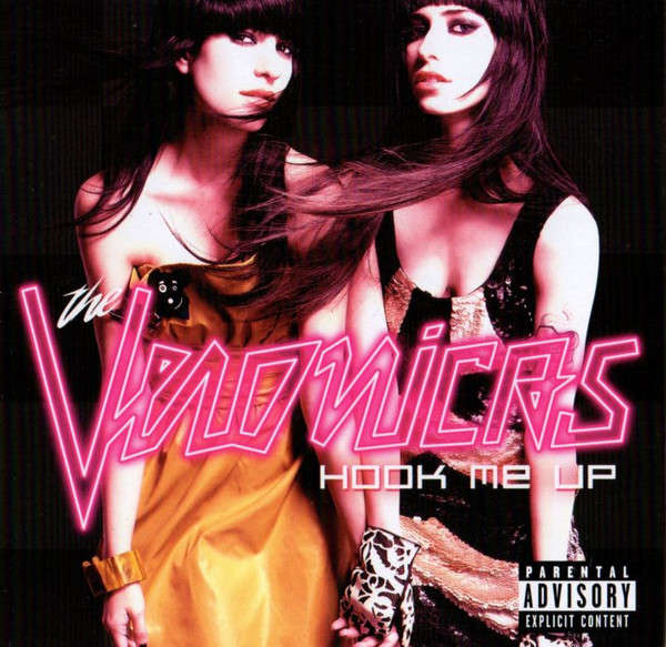 The Veronicas - Hook Me Up (2009)   [D]