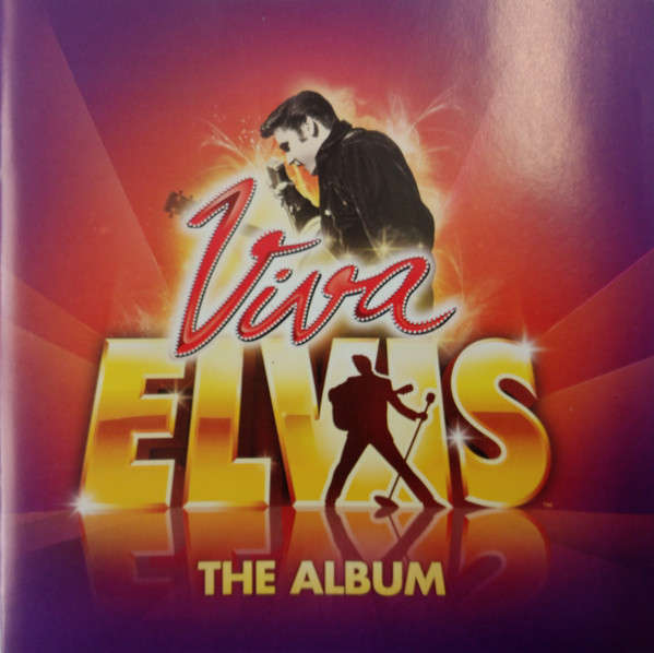 Elvis Presley - Viva Elvis (The Album)  (2010)