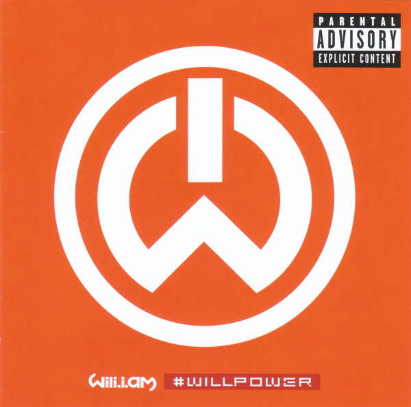Will.I.Am - #willpower (2013)