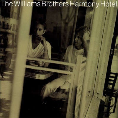 The Williams Brothers - Harmony Hotel [Import CD] (1993)