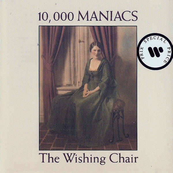 10,000 Maniacs - The Wishing Chair [Import CD] (1985)
