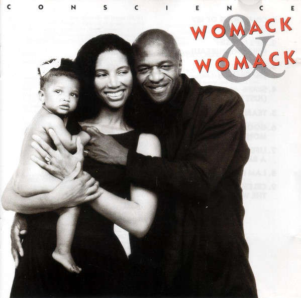 Womack & Womack - Conscience (1988)   [R]