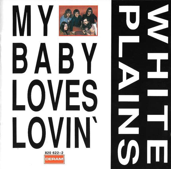 White Plains - My Baby Loves Lovin' [Import CD]