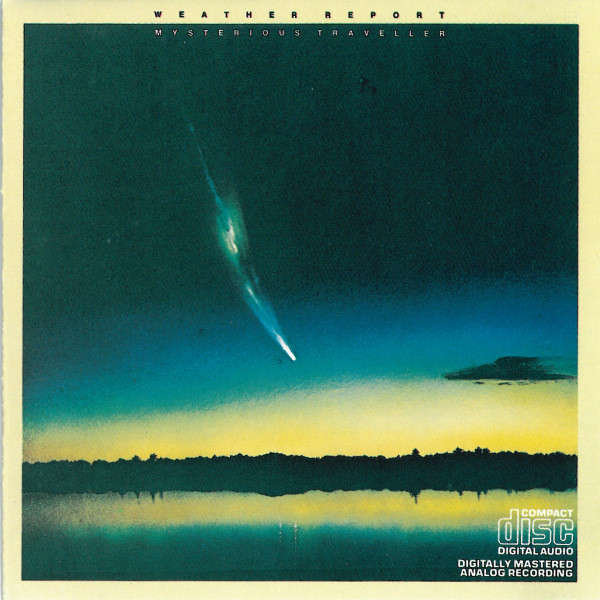 Weather Report - Mysterious Traveller [Import CD] (1974)