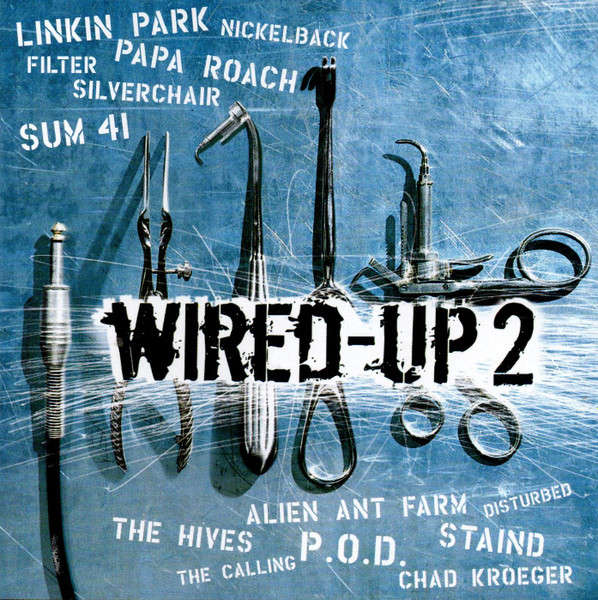 Wired-Up 2 - Various Artists (2002)