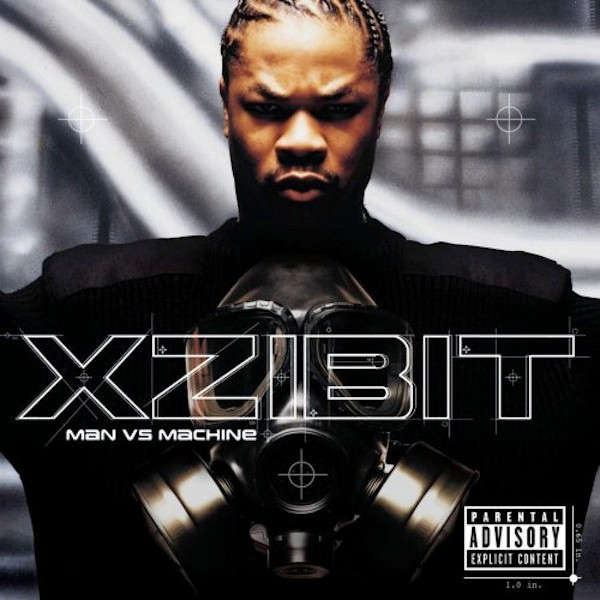Xzibit - Man vs Machine (2002)   [D]