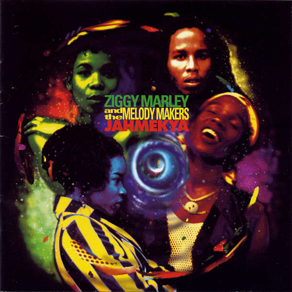 Ziggy Marley And The Melody Makers - Jahmekya [Import CD] (1991)