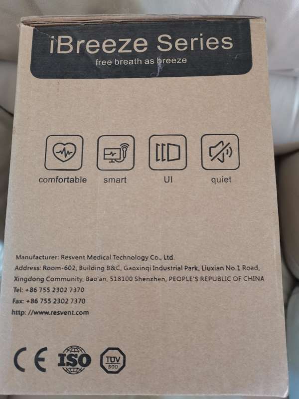 CPAP Machine