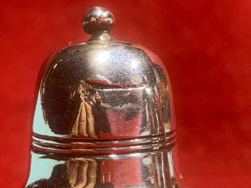 Vintage CHRISTOFLE salt and pepper shakers