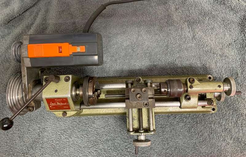 Emco Unimat SL Lathe