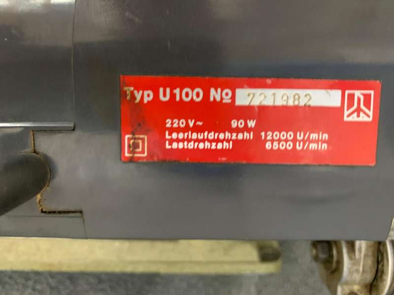 Emco Unimat SL Lathe